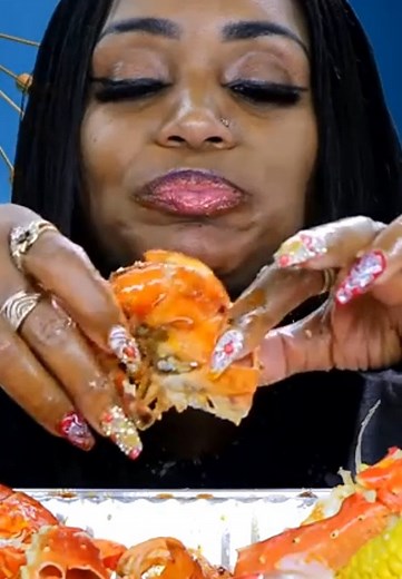 seafood boil mukbang | Show Mukbang US