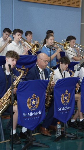 St Michael's College | 🔈Sound on!! This week the Class of 2025 were welcomed back to the College to formally recognise their academic achievements. The numerous... | Instagram