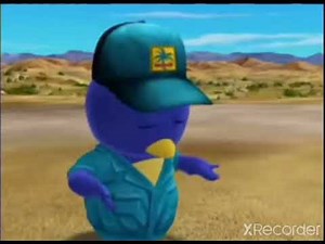The Backyardigans It's a Box of Wind Meme