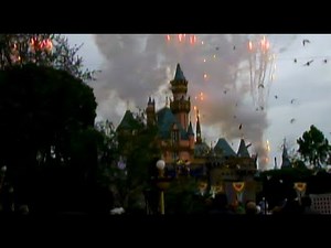 【Disneyland】The Happiest Homecoming on Earth ceremony_2005/05/05
