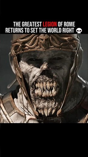 Greatest Legion of Rome Returns 💀