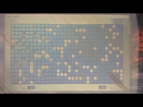 Flower Garden - Minesweeper - Windows 7 Build 7068 (July 18, 2022)