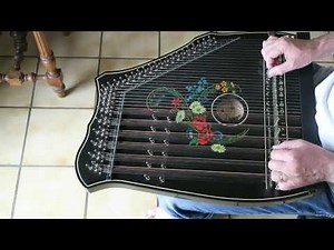 impro 2 Cithare Marc Borel