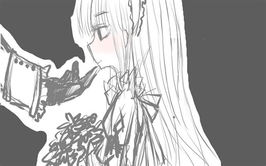 【MV】卓亚君 - 洛丽塔（动画版）