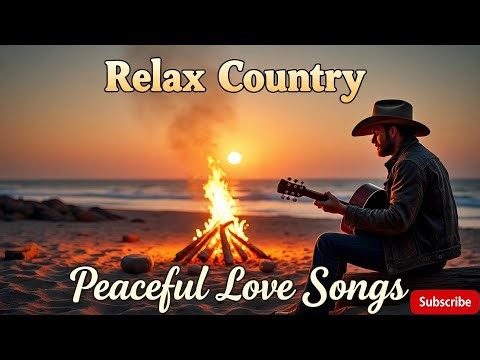 Timeless Romance Hits | Romantic Campfire Country Ballads – Dolly Parton & Tim McGraw