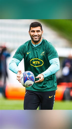 Damian de Allende remains one of the world’s best inside centres, but the Boks need the next generation to step up. | SA Rugby magazine