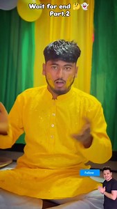 Bhaiya ki haldi part 2🤗 | Maahi