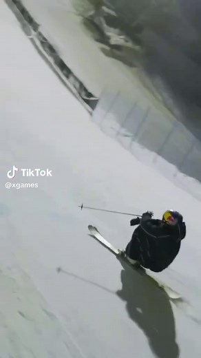 Mac Forehand wins GOLD 🥇 with a switch triple 2160 mute grab in @Stake Men’s Ski Big Air at X Games 2026! #XGames #XGamesAspen