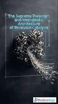 The Supreme Paradigm and Mechanistic Architecture of Biological Catalysis
