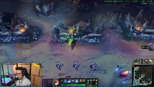 I AM BACK!! | JUNGLE ANIVIA🌲🐦🌲| @itstrizze on all socials