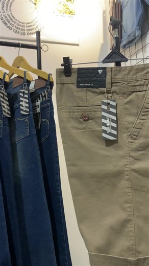 Short Canvas Vibes⚡️ #localbrand #jeansoutfit #jeanssobek