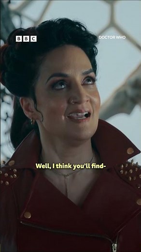 The Rani brings god Omega from the Underverse 💀 - BBC