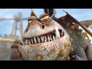 HOW TO TRAIN YOUR DRAGON | Gameplay ᴴᴰ