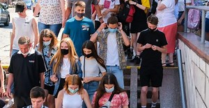 Ukraine sees population drop by over 140,000 in H1