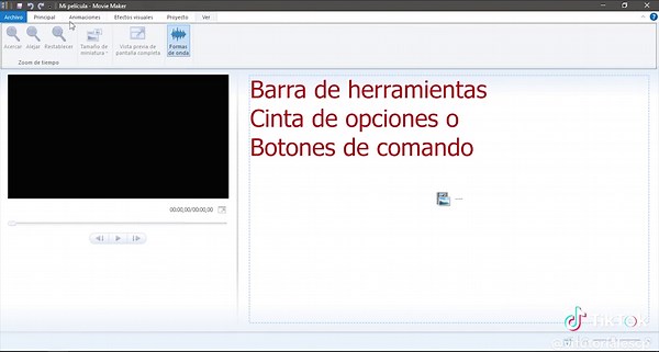 🎬 ¿Eres nuevo en Movie Maker 2012? ¡Este video es para usted! En este tutorial le mostraré cuáles son las partes principales de la ventana de Movie Maker 2012, para que entienda su interfaz y sepa cómo empezar a editar sus videos fácilmente. Aprenderás a identificar: ✅ La cinta de opciones ✅ El área de previsualización ✅ La línea de tiempo o storyboard ✅ El panel de tareas y mucho más. 💻 Ideal para principiantes que desean comenzar en la edición de video sin complicaciones. 🔔 No olvides suscr