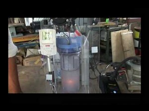 hydrogen cold fusion plasma electrolysis Reactor CFR