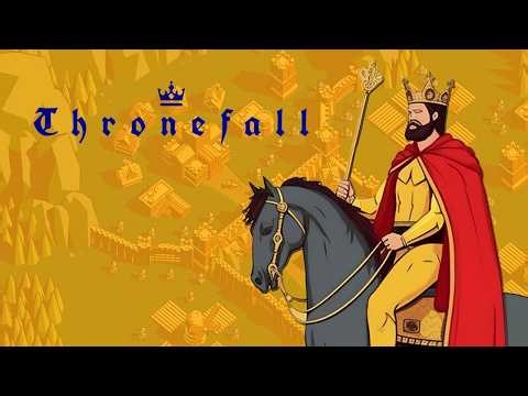 Thronefall Mission 6: Sturmflamm (No Commentary Gameplay)