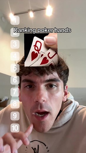 Poker Hand Rankings Explained