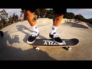 Ryan Sheckler GoPro Trick Tip: Hardflip
