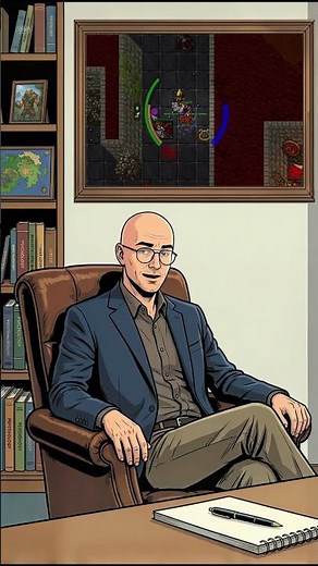 Nie expiłeś dziś? 👏 Bardzo dobrze. – Tibijski Psycholog