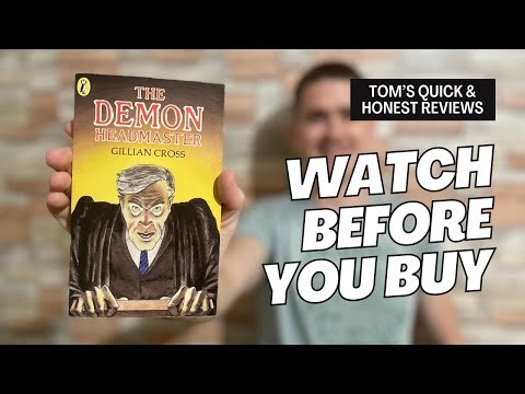 The Demon Headmaster: How BAD can he be?!