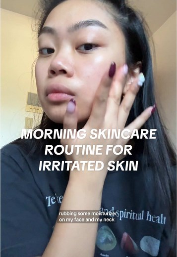 boyfriend does voiceover for my morning skincare routine🤩 no serums today since my skin was a bit irritated ( I was lazy😗) dry-combo, eczema prone! Mentioned: haruharu wonder black bamboo mist haruharu wonder black rice probiotics barrier essence axis-y vegan collagen eye serum axis-y panthenol 10 skin smoothing shield cream beauty of joseon daily fluid tinted sunscreen #morningroutine #morningskincareroutine #skincareroutine #koreanskincare #koreanskincareroutine #haruharuwonder #haruharublac