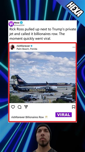 Rick Ross pic went viral👀🔥