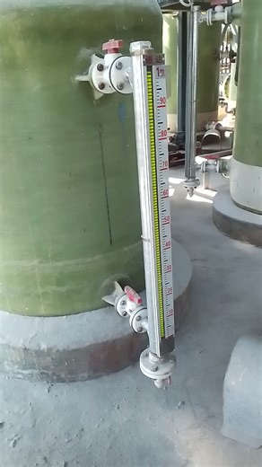 rotameter instalation