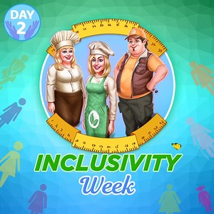 152 reactions · 73 comments | Beauty comes in all sizes, and Star Chef 2 characters are here to shine light on body positivity. Drop a ❤️ in the comments to remind each other we’re all perfect just the way we are. Tag whoever needs to hear this today. | Star Chef 2 | Facebook