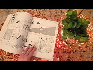 5 Hours of Relaxing ASMR - Page Turning, Paper Sorting, Crinkles, Crumpling, and More - No Talking