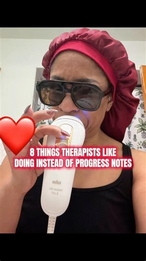 8 things therapists would rather do than progress notes #mentalhealth #shorts #therapistlife #jokes