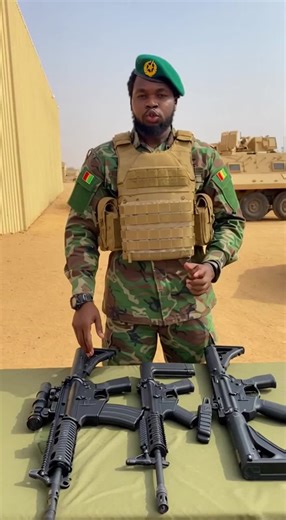 Force armée malien 🇲🇱