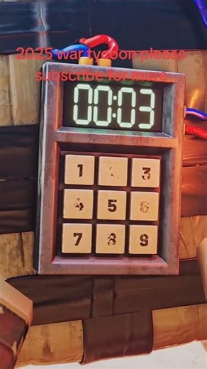 That was war tycoon in 2025 #gaming #wartycoon #roblox #update #discord #foryou #viral #viralvideo