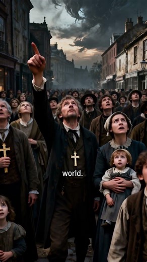 The Day the Sun Turned Blue