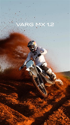 Stark Future on Instagram: "Introducing the Stark VARG MX 1.2 ⚡ Our next-gen electric motocross bike is here: more power, more range. Featuring an 80hp drivetrain, new 7.2kWh battery, smarter Arkenstone dash, and updates across frame, suspension, and connectivity. Built with racing legends. Full breakdown now live on YouTube, hit the link in bio to watch. 🔗 Which feature are you most excited about? #StarkVARG #RideElectric #MXredefine"