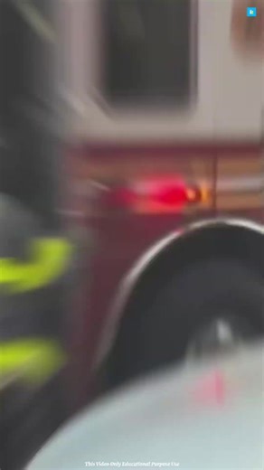 Why Firefighters May Smash Your Car Without Warning