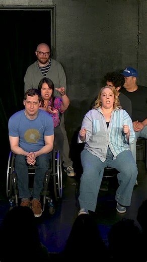 UCB Theatre LA | Improv & Sketch Comedy on Instagram: "Chesstity Belt Watch Play by Play every Tuesday at UCB at 10:00 pm! Two veteran improvisors will take the stage to grace teams composed of the best comedians in LA with reams their expert commentary. Ticket link in bio, and livestream available! #funny #improv #ucbcomedy #lacomedy #sports"