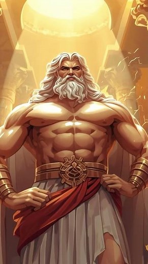 Zeus – King of the Gods | Power, Secrets & Fatal Weakness