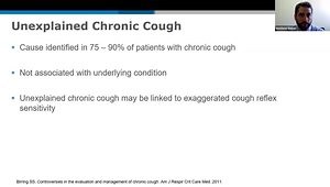 CHEST 2023 Insights: Refractory Chronic Cough - Symptom or Disease?