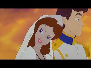 The Little Mermaid | The Wedding (Canadian French 1989) HD