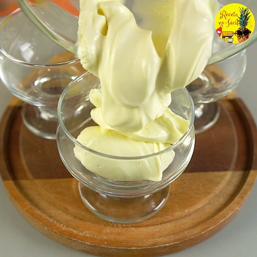 307K views · 6.3K reactions | Sólo hay que batirlo en la batidora. ¡SIN leche condensada, SIN nevera, SIN horno! | Receta es-fácil | Facebook