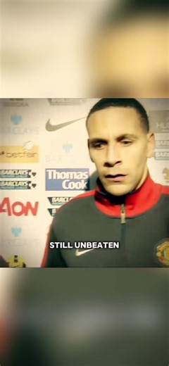 Rio Ferdinand: The Legendary Manchester United Defender