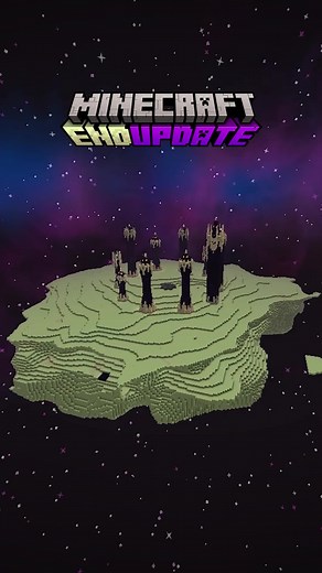 Exploring Minecraft 1.21 End Update: New Biomes, Mobs, and Features!