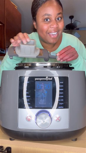 Join Whitney LIVE in her kitchen for Pampered Chef Live on Tuesday at 7pm CT! ✨ Plus, everyone who registers and joins live is entered to win a free product. 👀 Reach out to your consultant, or register here: https://bit.ly/46a9kd8 | Pampered Chef Canada