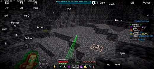 spawner basee 😍 #minecraft #base #fyp #love #smp