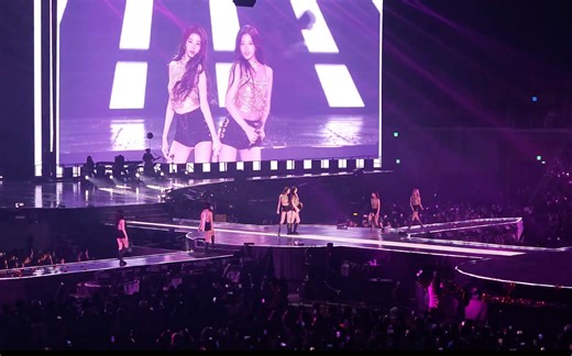 ive二巡首尔day3 ATTITUDE Love Dive Rebel Heart Kitsch超长舞台