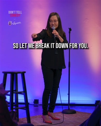 Helen Hong 's full Don't Tell Comedy set! #donttellcomedy #helenhong #comedy #funny #standup | Don't Tell Comedy