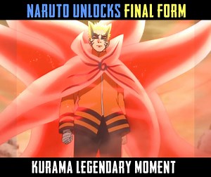 4.3M views · 116K reactions | THE FINALE OF UZUMAKI NARUTO and KURAMA | Uchiha うちは | Facebook