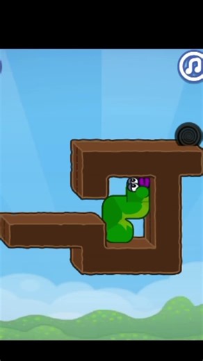 apple worm level 10