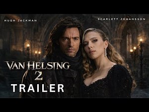 Van Helsing 2: Blood Oath - First Trailer (2026) | Hugh Jackman, Scarlett Johansson | Sequal Concept